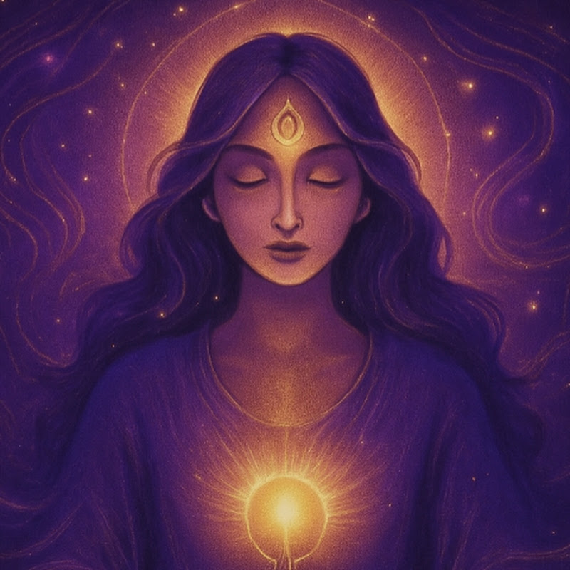 프라기얀show - 의식&명상&직관타로 Logo