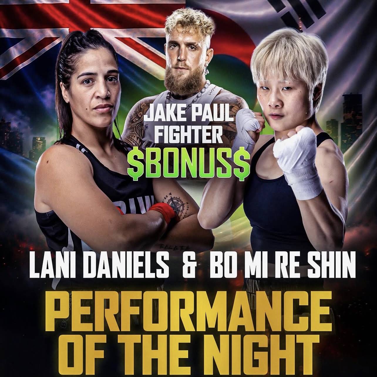 Post from ONE TOUCH BOXING