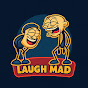 Laugh Mad logo