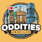 Oddities Unveiled logo