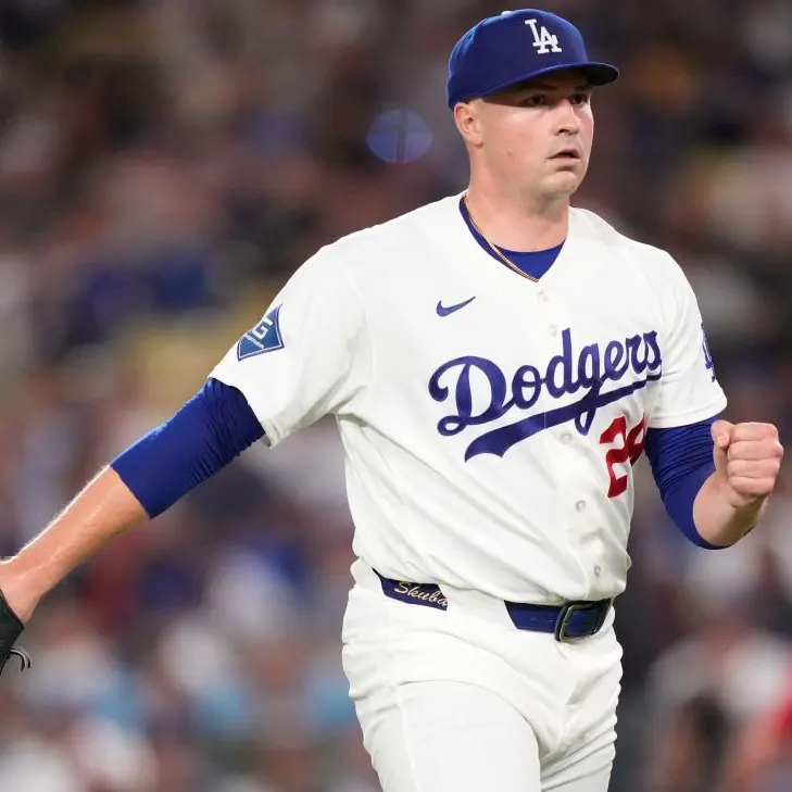 Dodgers golpean con tres jonrones y Tarik Skubal domina a los Braves en el Juego 1