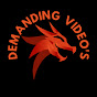 Demanding video logo