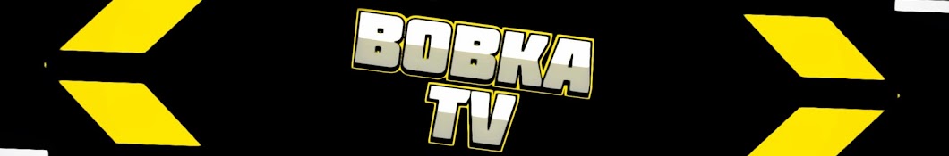 BOBKA TV YouTube channel avatar