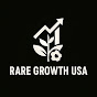 Rare Growth Usa logo
