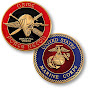 American Military Force logo