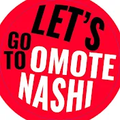 LET'S GO TO OMOTENASHI