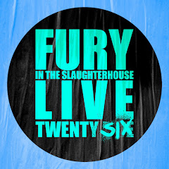 FURY IN THE SLAUGHTERHOUSE