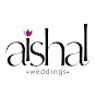 Aishal Weddings logo