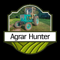 Логотип каналу Agrar Hunter