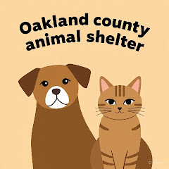 oakland county animal shelter
