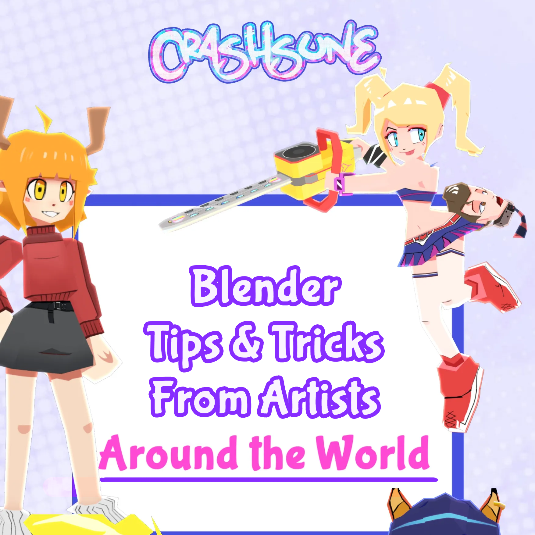 Post from Crashsune Academy