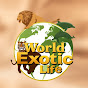 World EXOTIC life logo