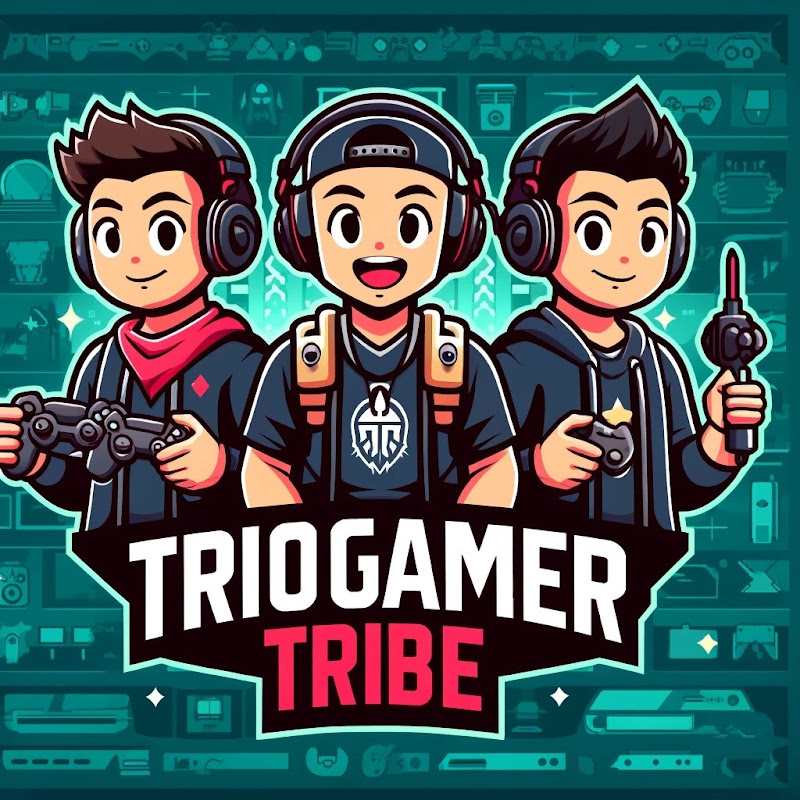 TrioGamerTribe