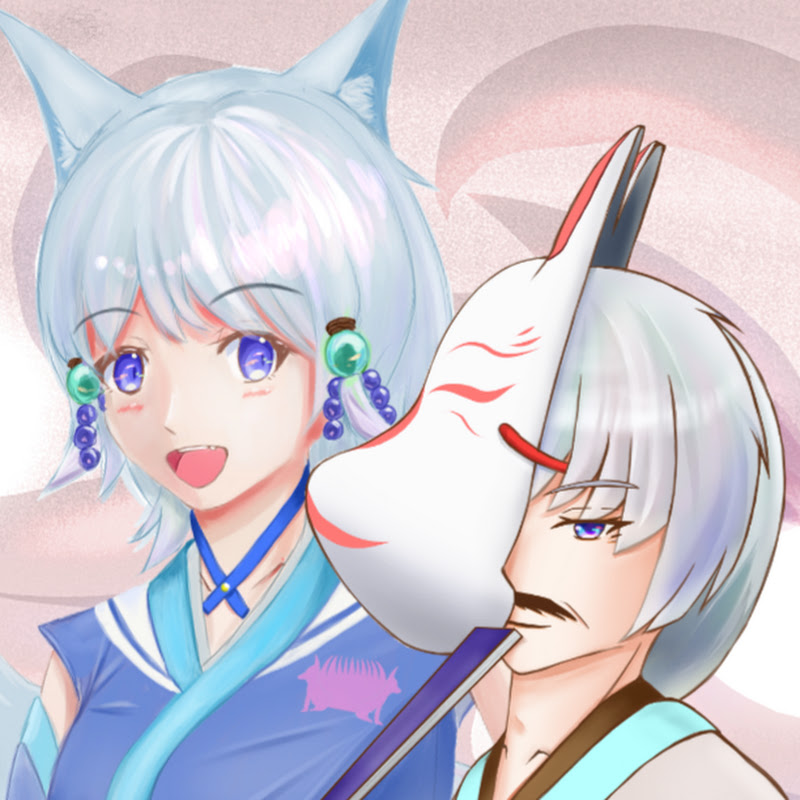 東大路ゆう&稲荷 へっぽんこつVtuber