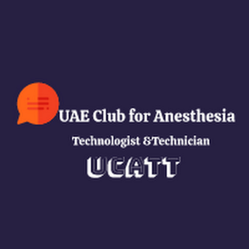UAE Club for Anesthesia Technologist &Technician icon