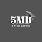 5MinsBurmese logo