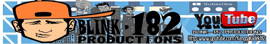 Blink-182 Productions رمز قناة اليوتيوب