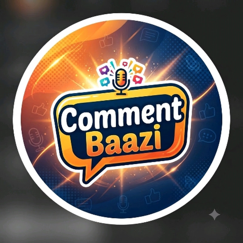 it's Comment Bazzi 