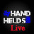 #HandHelds Live