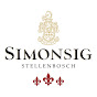 Simonsig Family Vineyards logo