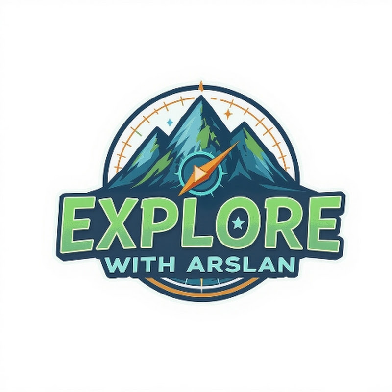 Explore With Arslan