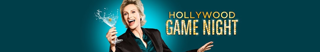 Hollywood Game Night यूट्यूब चैनल अवतार