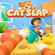 Cat Slap! icon