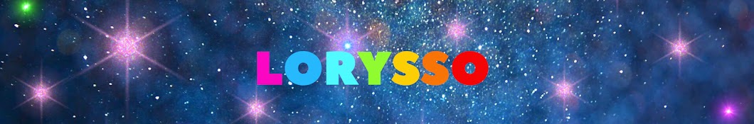 Lorysso YouTube channel avatar