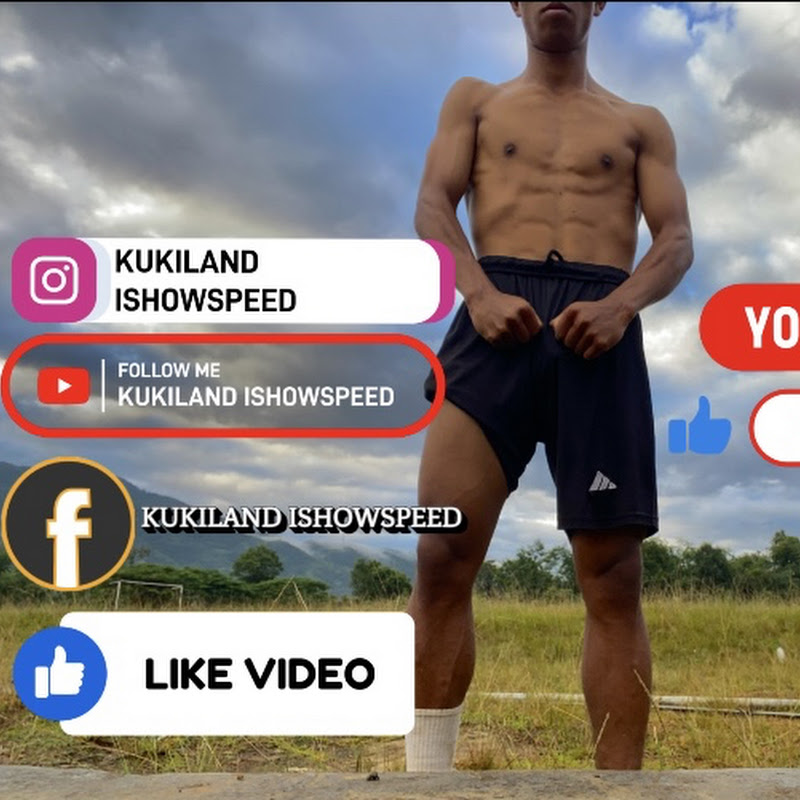 KUKILAND ISHOWSPEED