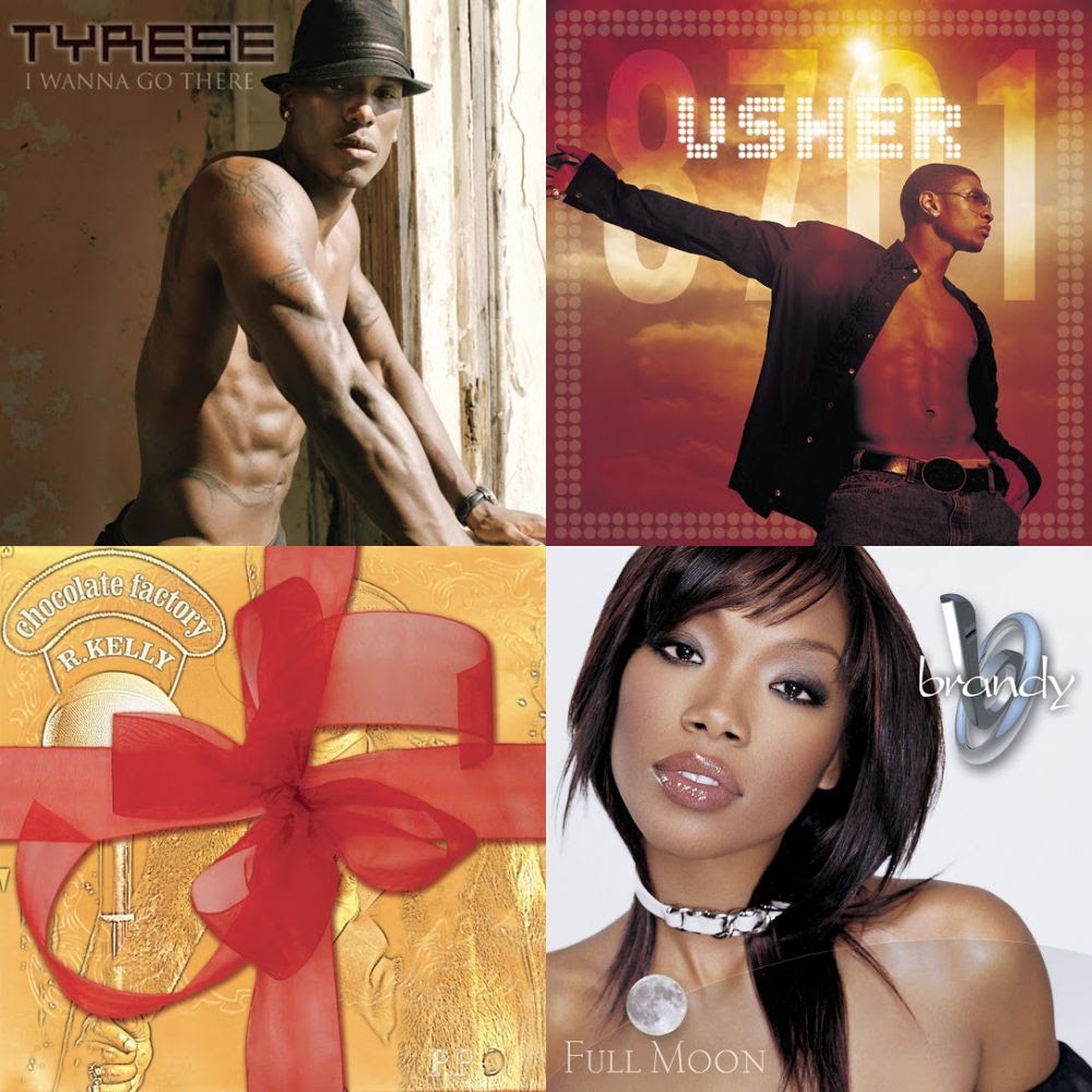 Totally R&B