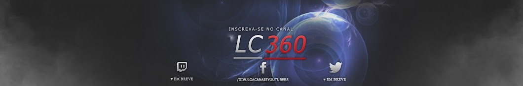 LC360 رمز قناة اليوتيوب