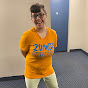 Zumba With Virginia Worcester logo