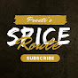Preeti's Spice Route logo