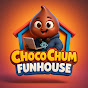 Choco Chum Funhouse   logo