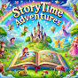 StoryTimeAdventures logo