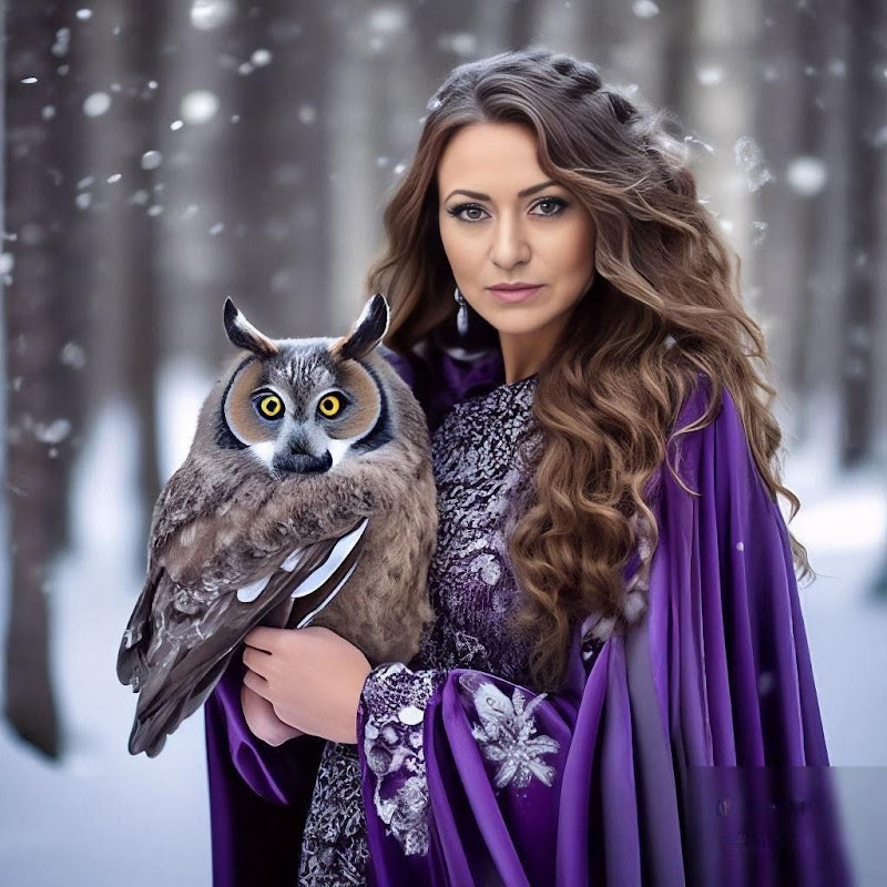 Helen Muse Елена Муза