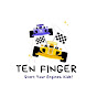 Tenfingerskids logo