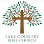 Lake Country Bible Church [LCBC Official] logo