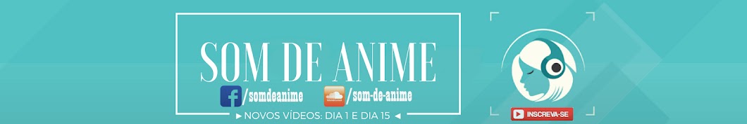 Som de Anime Fansings ইউটিউব চ্যানেল অ্যাভাটার