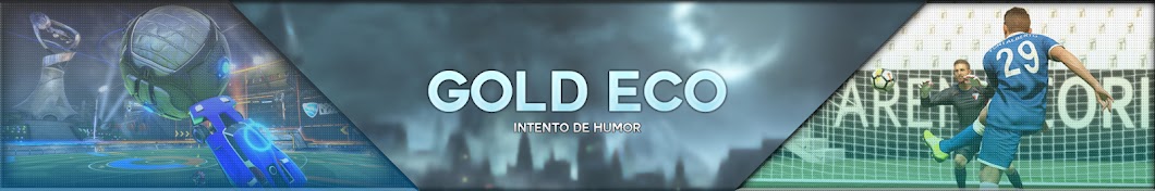 Gold Eco Avatar de chaîne YouTube