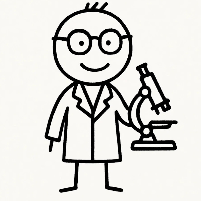 Professor Stickman Logo
