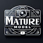 Mature Model logo
