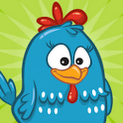 Fã da Galinha Pintadinha