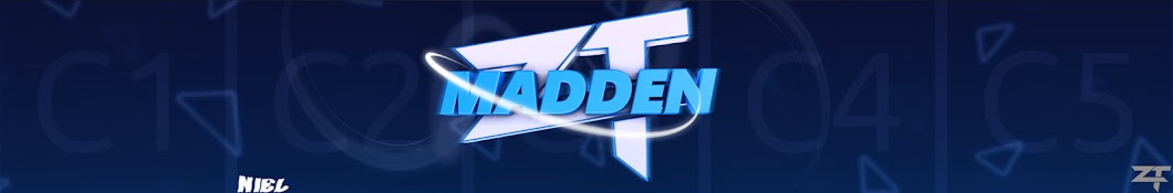 Madden's Gameplays YouTube 频道头像
