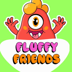 Channel thumbnail for Fluffy Friends: Kids Song Show