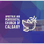 Apostolic Ark Calgary Church  logo