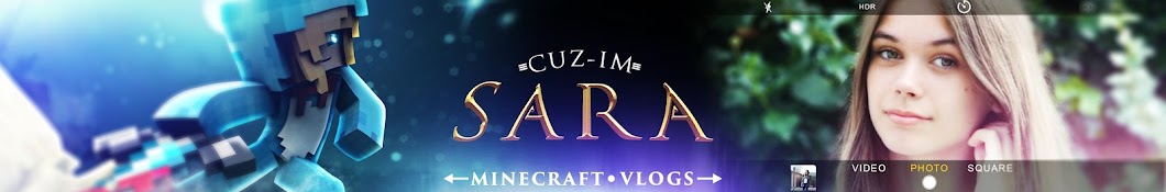 CuzImSara Avatar channel YouTube 