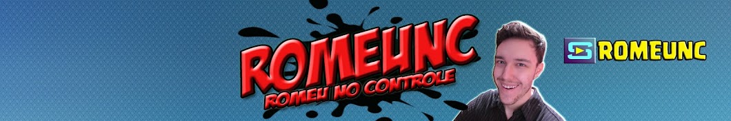 Romeu no Controle YouTube channel avatar