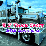 B J Truck Spots