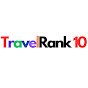 TravelRank 10 logo